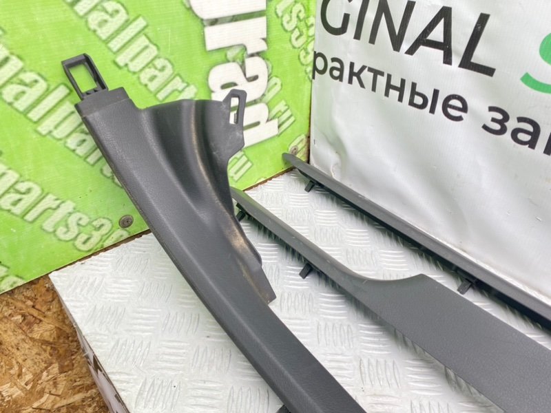 Накладки порогов, 2100 рублей, Калининград