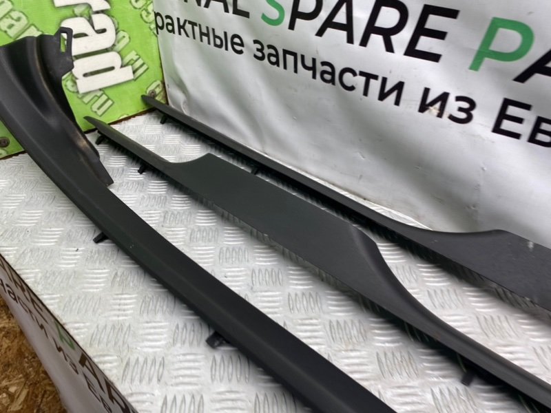 Накладки порогов, 2100 рублей, Калининград