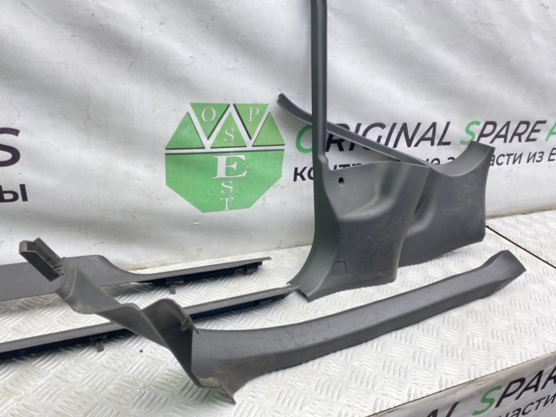 Накладки порогов, 2100 рублей, Калининград