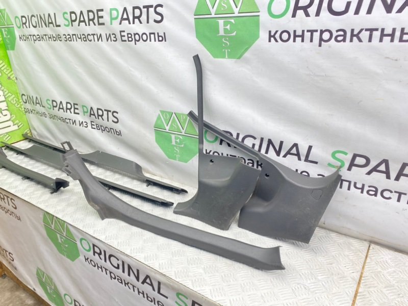 Накладки порогов, 2100 рублей, Калининград