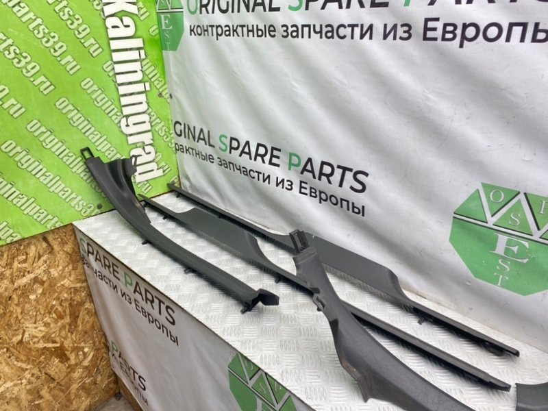 Накладки порогов, 2100 рублей, Калининград