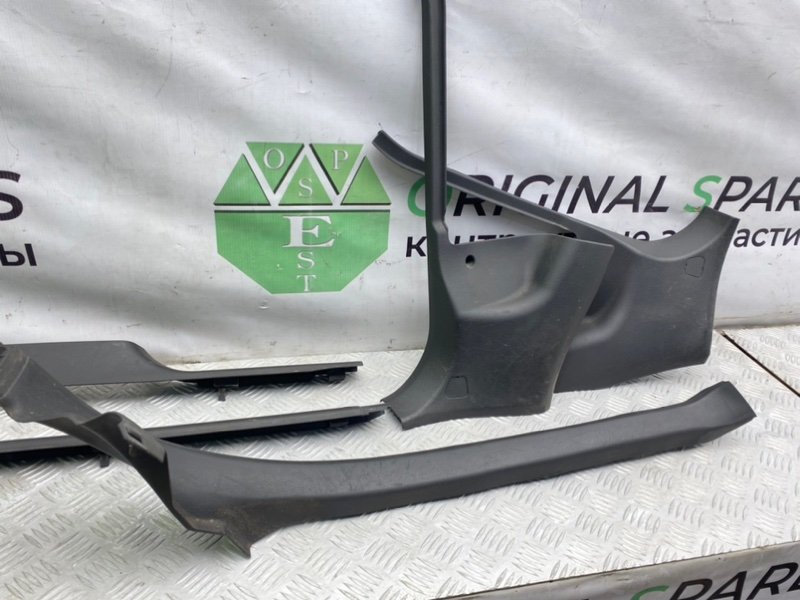 Накладки порогов, 2100 рублей, Калининград