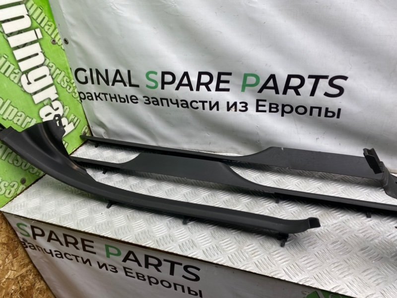 Накладки порогов, 2100 рублей, Калининград