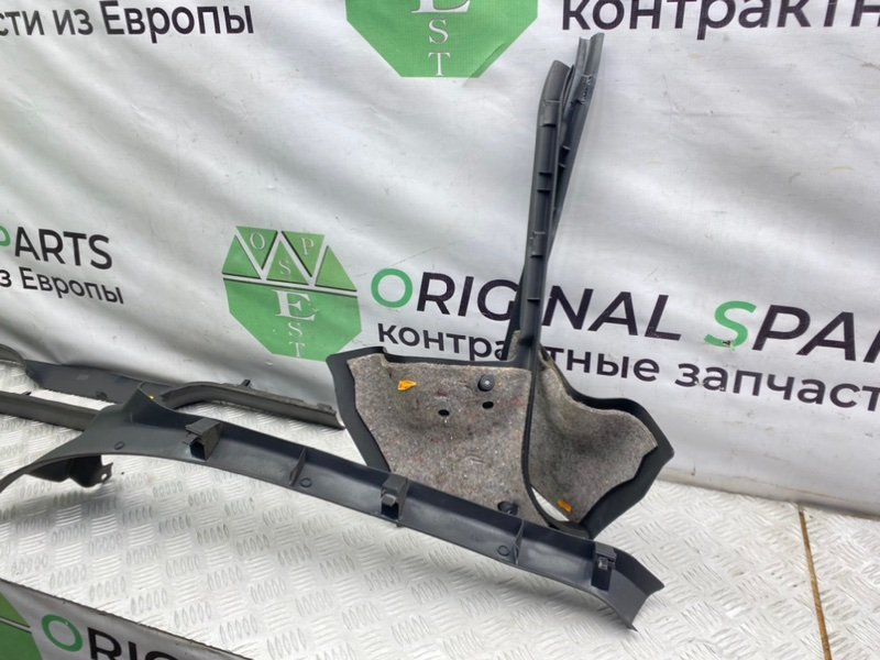 Накладки порогов, 2100 рублей, Калининград