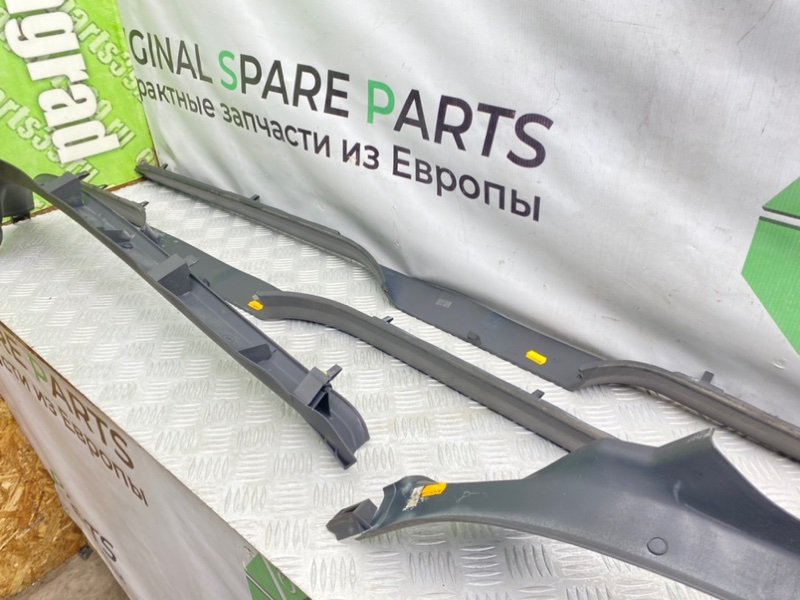 Накладки порогов, 2100 рублей, Калининград