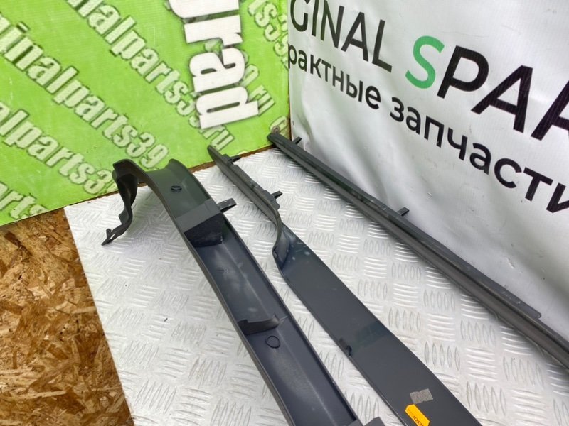 Накладки порогов, 2100 рублей, Калининград