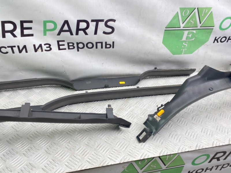 Накладки порогов, 2100 рублей, Калининград