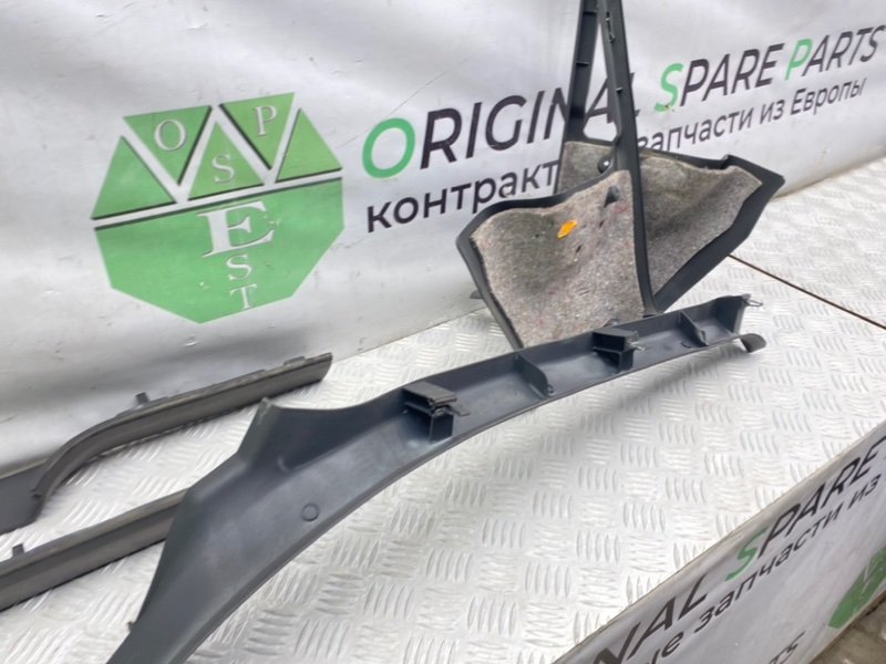 Накладки порогов, 2100 рублей, Калининград