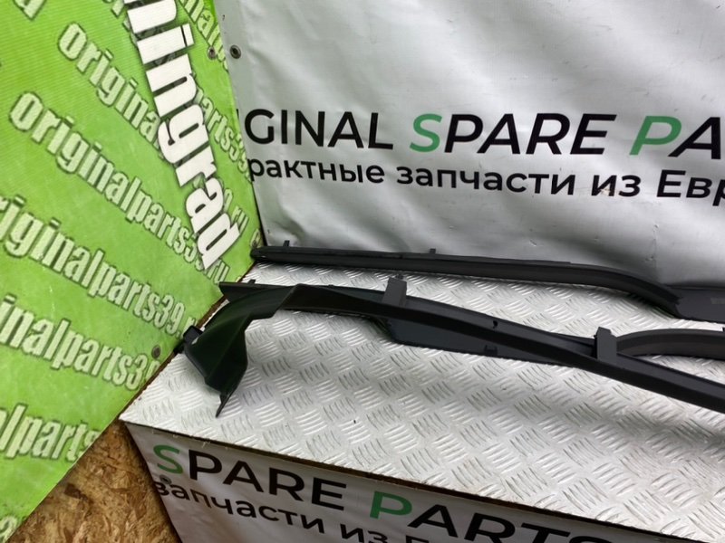 Накладки порогов, 2100 рублей, Калининград