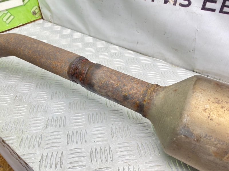 Резонатор глушителя, 2900 рублей, Калининград