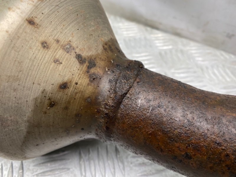 Резонатор глушителя, 2900 рублей, Калининград