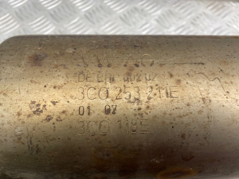 Резонатор глушителя, 2900 рублей, Калининград