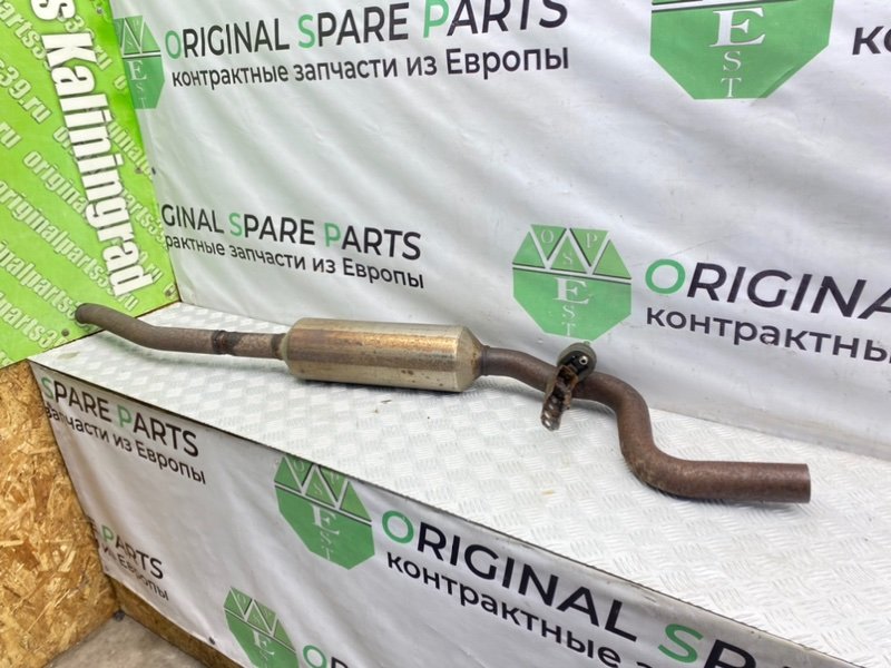 Резонатор глушителя, 2900 рублей, Калининград