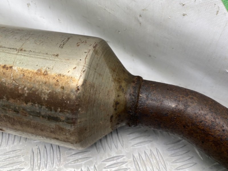 Резонатор глушителя, 2900 рублей, Калининград