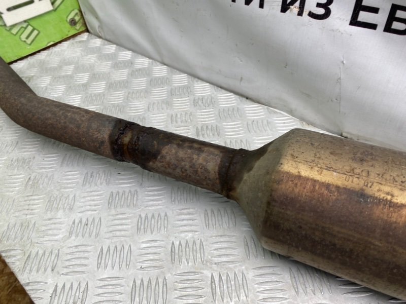 Резонатор глушителя, 2900 рублей, Калининград