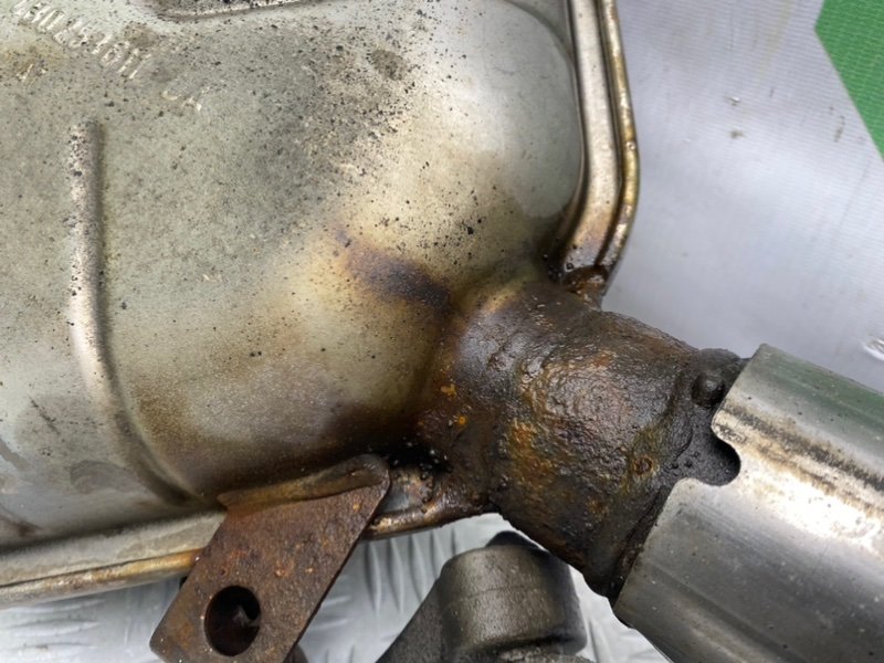 Банка глушителя, 3100 рублей, Калининград