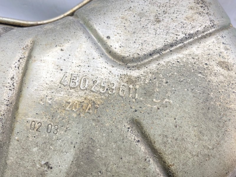 Банка глушителя, 3100 рублей, Калининград