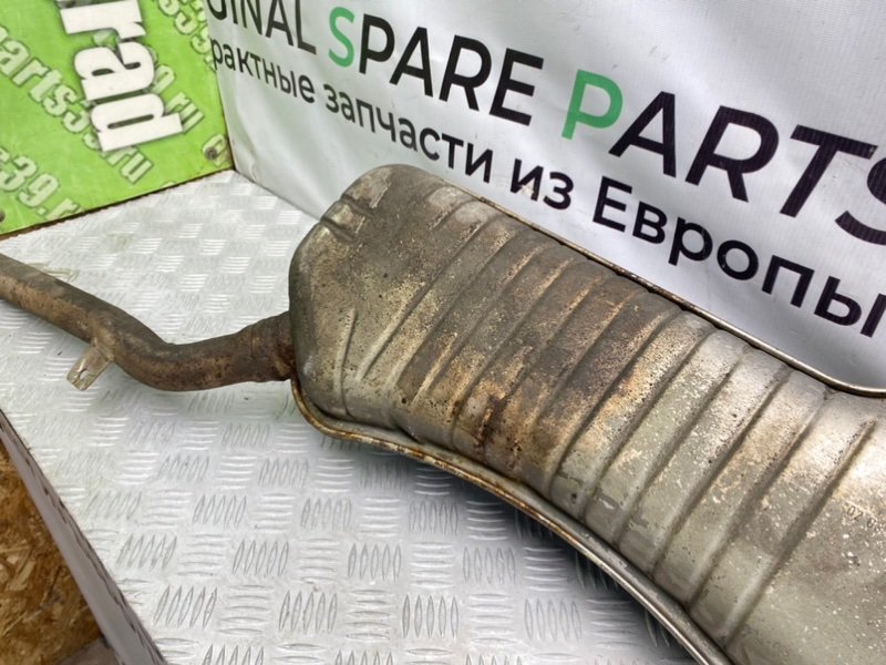 Банка глушителя, 3100 рублей, Калининград