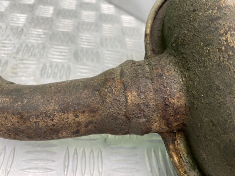 Банка глушителя, 3100 рублей, Калининград