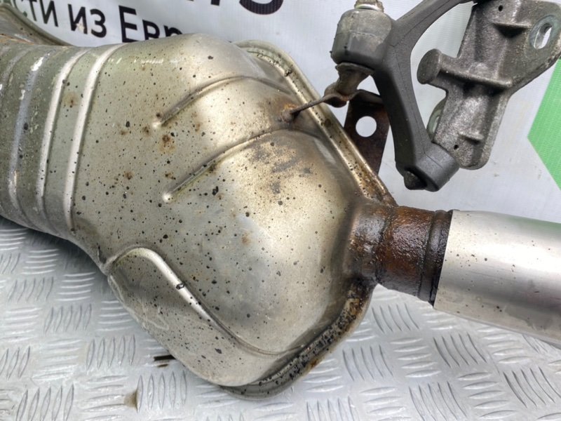 Банка глушителя, 3100 рублей, Калининград