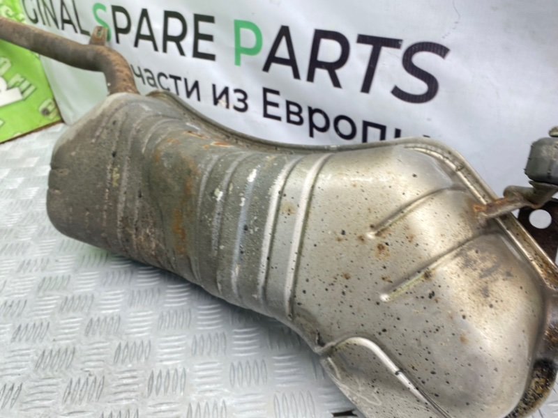 Банка глушителя, 3100 рублей, Калининград