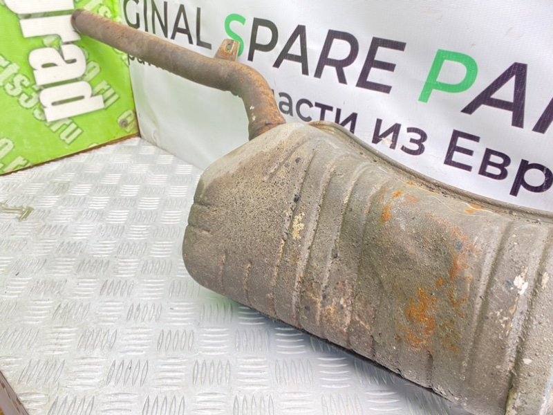 Банка глушителя, 3100 рублей, Калининград