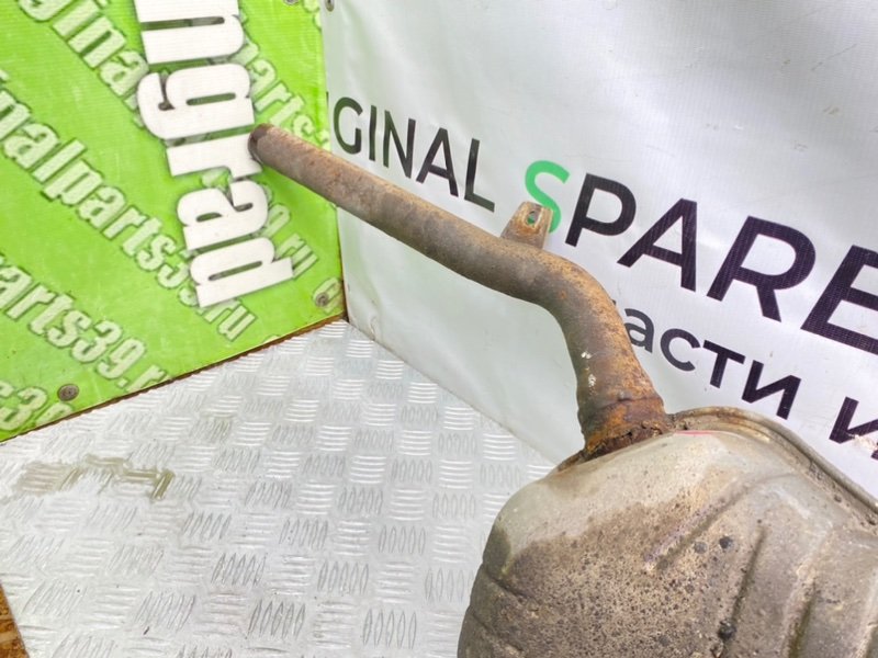 Банка глушителя, 3100 рублей, Калининград