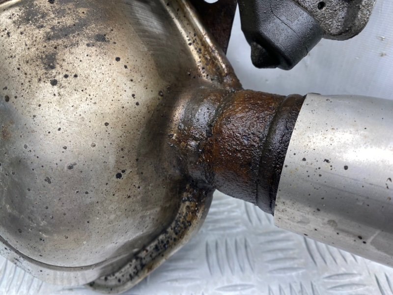 Банка глушителя, 3100 рублей, Калининград