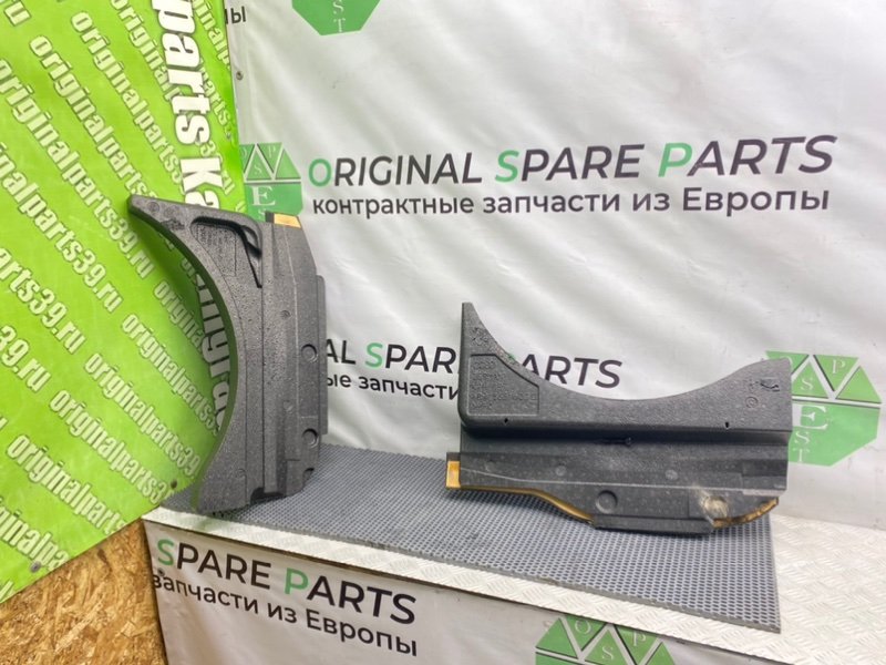 Обшивка багажника, 1800 рублей, Калининград