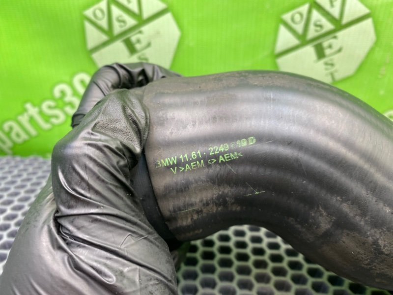 Патрубок интеркулера, 1700 рублей, Калининград