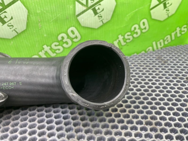 Патрубок интеркулера, 1500 рублей, Калининград