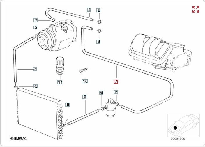 Трубка кондиционера, 1000 рублей, Калининград