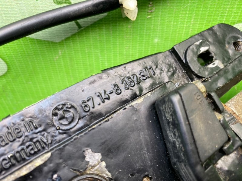 Замок багажника, 1000 рублей, Калининград