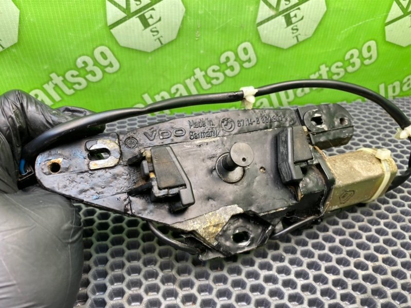 Замок багажника, 1000 рублей, Калининград