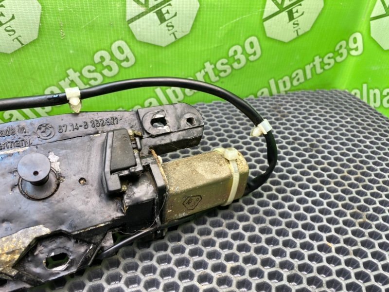 Замок багажника, 1000 рублей, Калининград