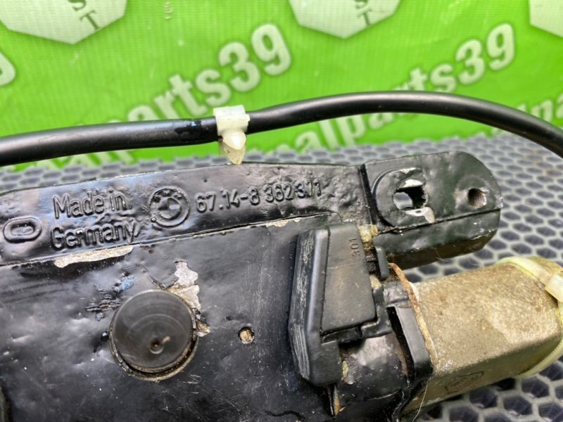 Замок багажника, 1000 рублей, Калининград