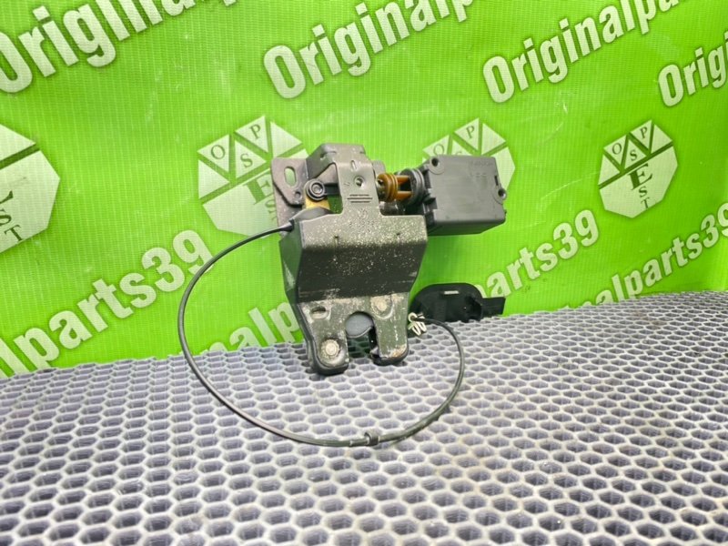 Замок багажника, 1400 рублей, Калининград