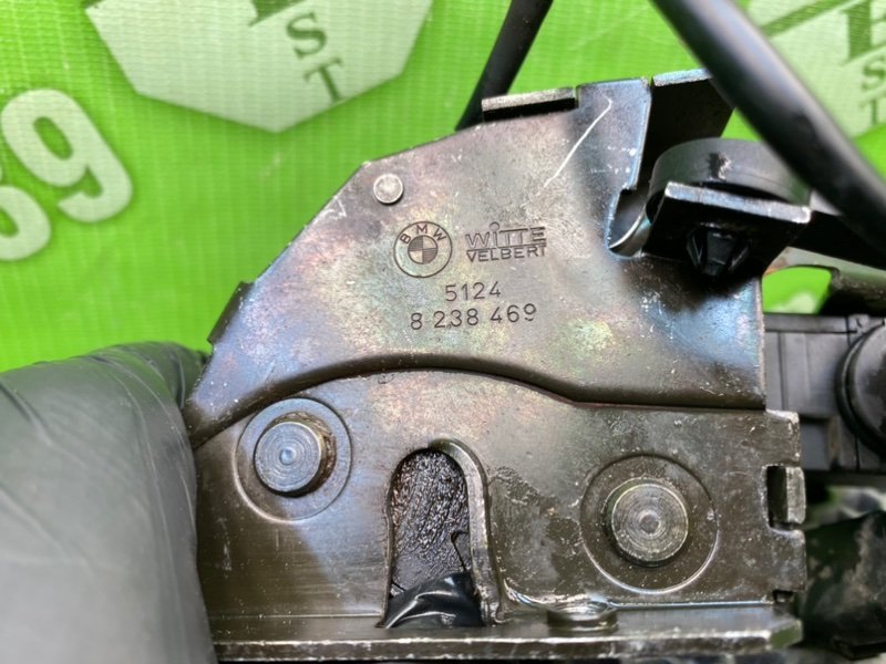 Замок стекла багажника, 1500 рублей, Калининград