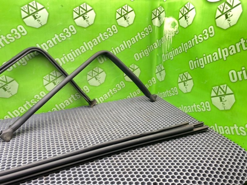 Уплотнители капота, 2100 рублей, Калининград