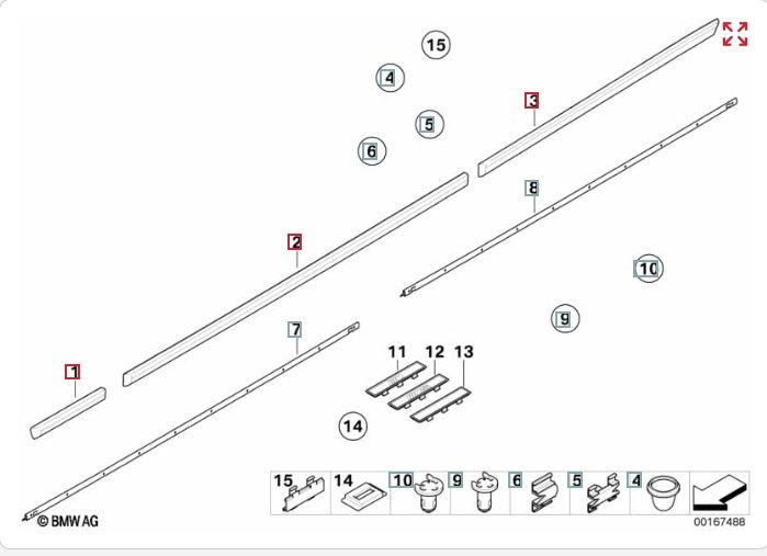 Молдинги, 4700 рублей, Калининград