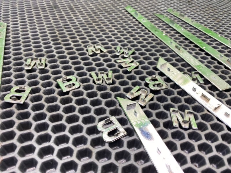 Молдинги, 2200 рублей, Калининград