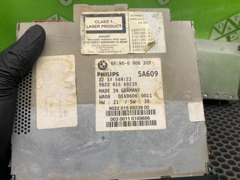 Блок управления навигацией, 2200 рублей, Калининград