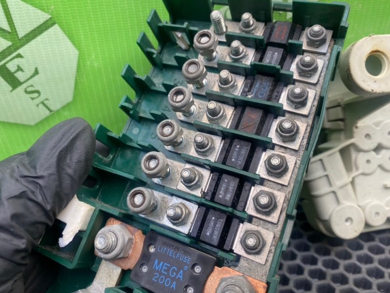 Соединительная колодка, 1900 рублей, Калининград