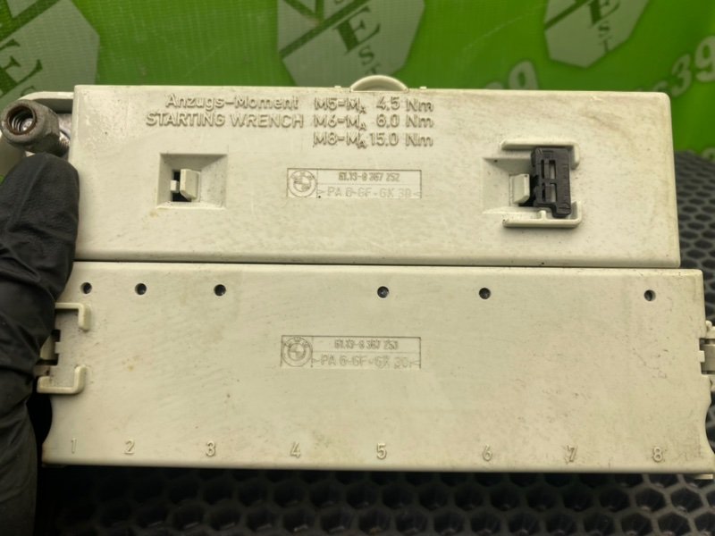 Соединительная колодка, 1900 рублей, Калининград