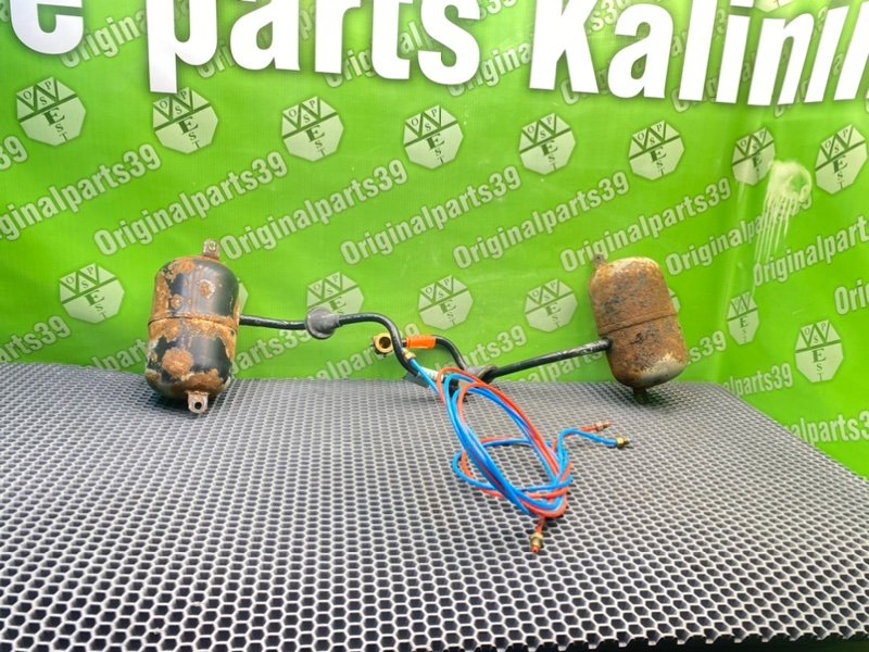 Ресивер пневмоподвески, 3600 рублей, Калининград