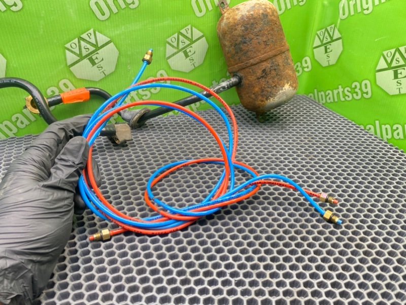 Ресивер пневмоподвески, 3600 рублей, Калининград