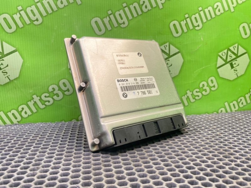 Эбу двигателя, 3100 рублей, Калининград