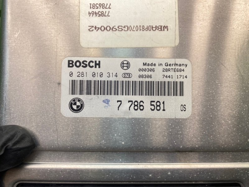 Эбу двигателя, 3100 рублей, Калининград