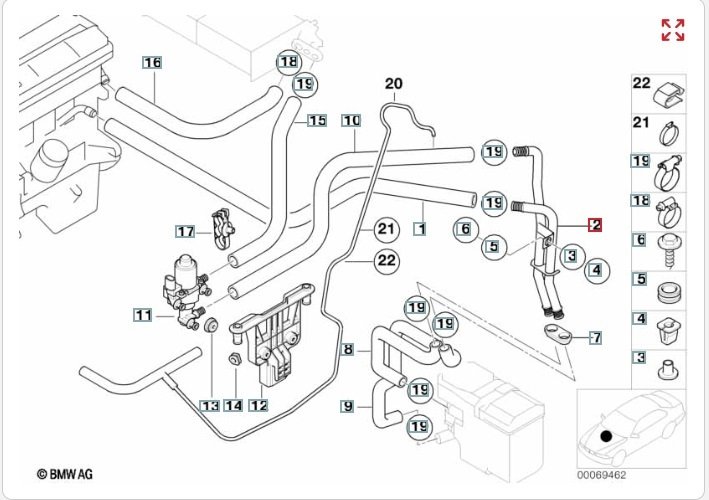 Трубки охлаждения, 2000 рублей, Калининград