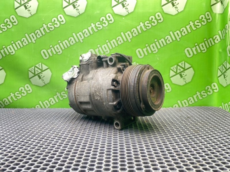 Компрессор кондиционера, 4600 рублей, Калининград